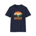Camping With My Best Friend T-shirt