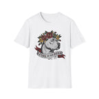 Pit Bull Tattoo-Style — Loyal to the Bone Dog Lover T-shirt