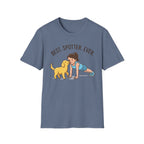 best.spotter.ever T-shirt