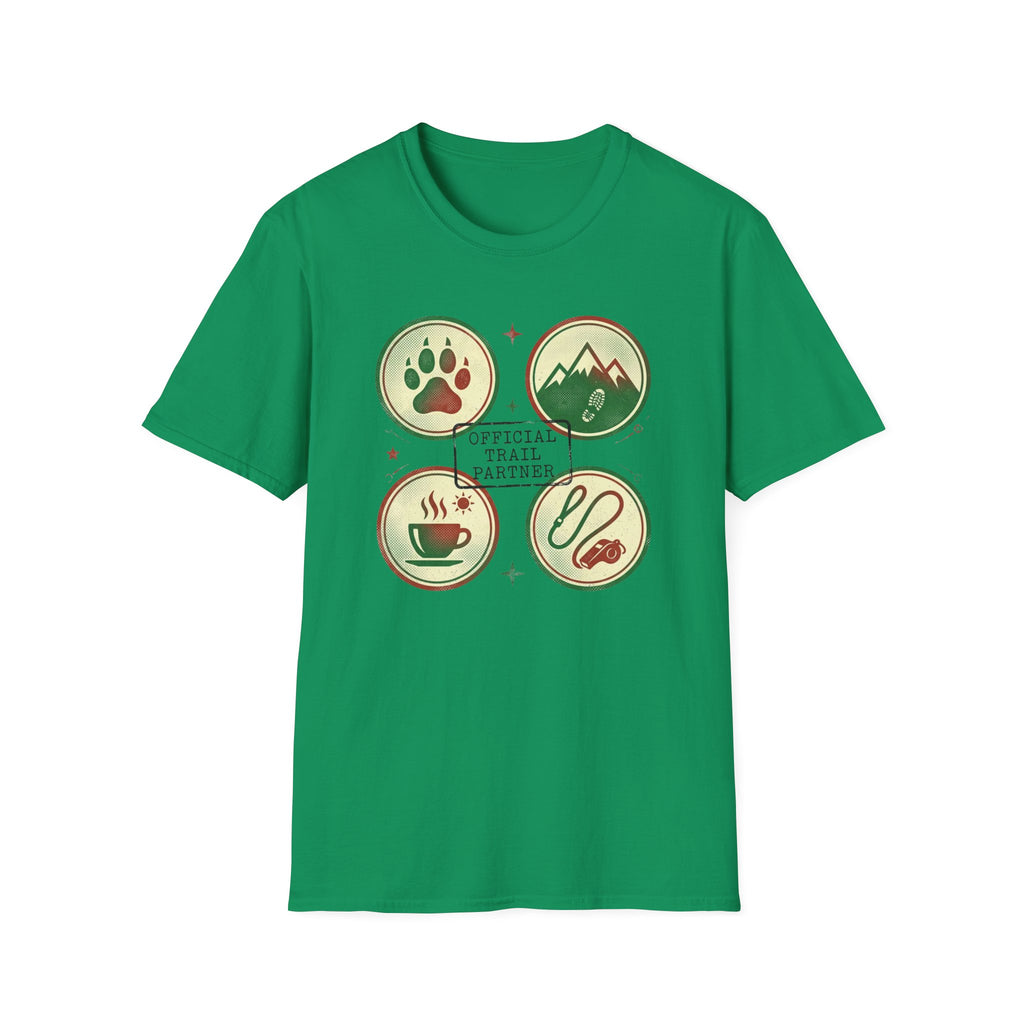 Trail Patch T-Shirts