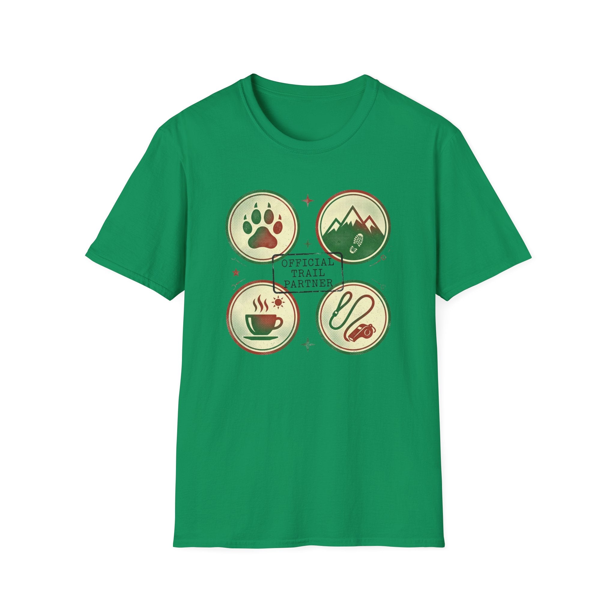 Trail Patch T-Shirts