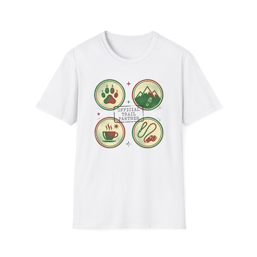 Trail Patch T-Shirts