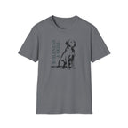 Stillness Is A Skill Dog T-shirt
