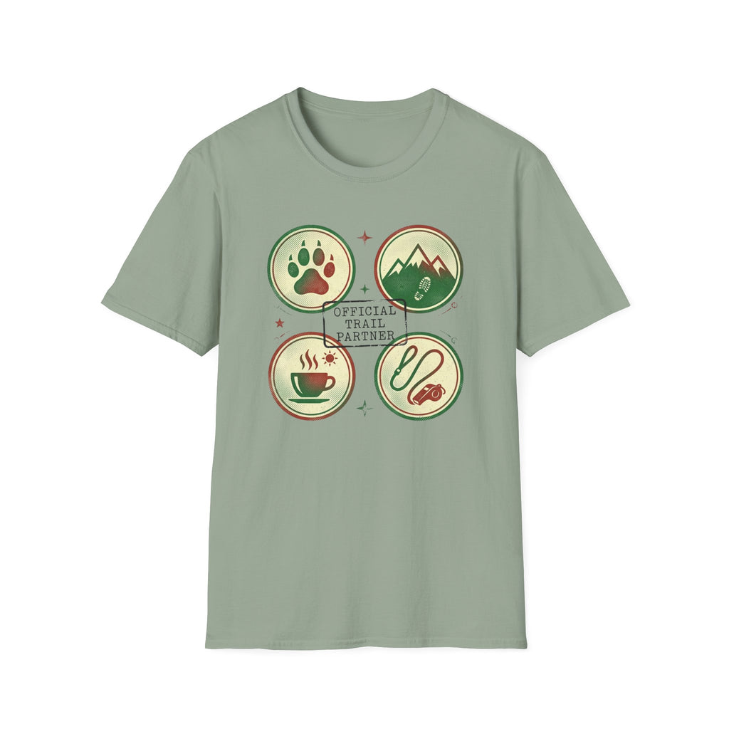 Trail Patch T-Shirts