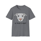 Dog Face T-Shirts