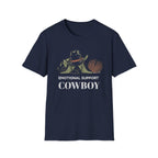 Emotional Support Cowboy T-shirt