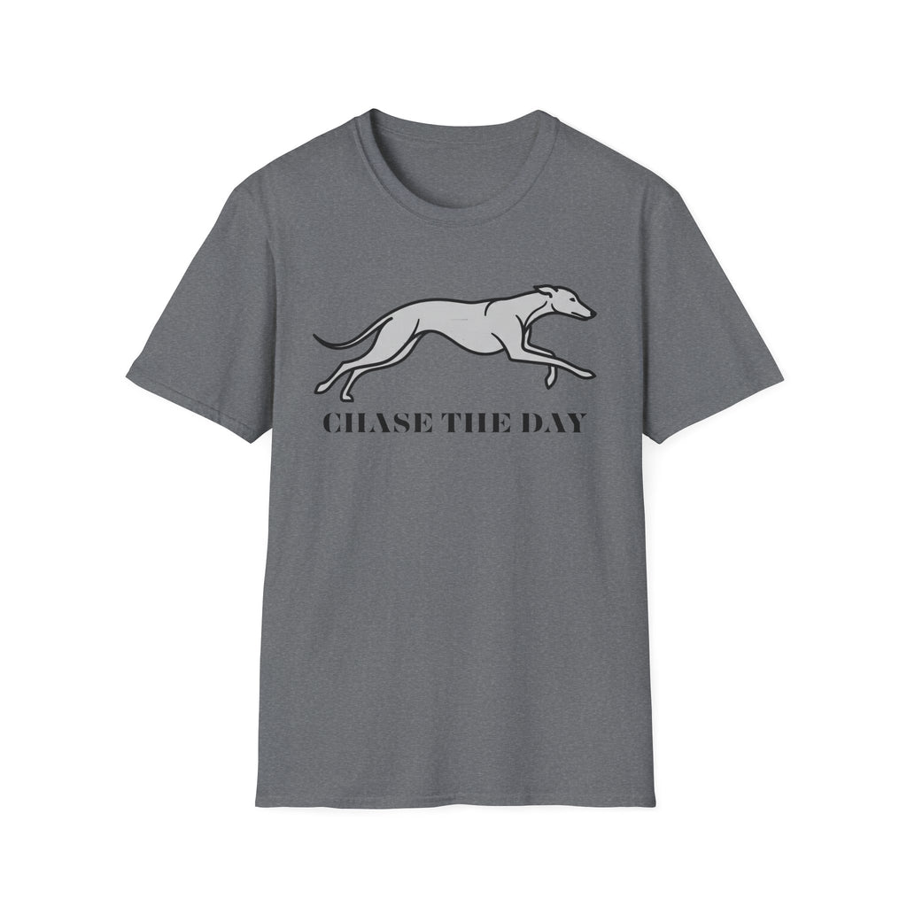 Chase The Day Greyhound T-Shirts