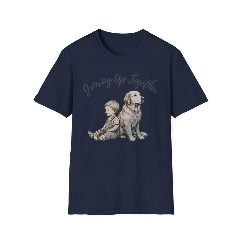 Growing Up Together T-shirt