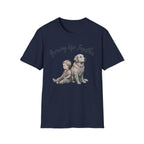 Growing Up Together T-shirt