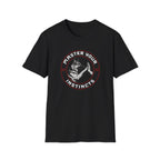 Master Your Instincts T-Shirts