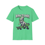 Born to bark T-shirt