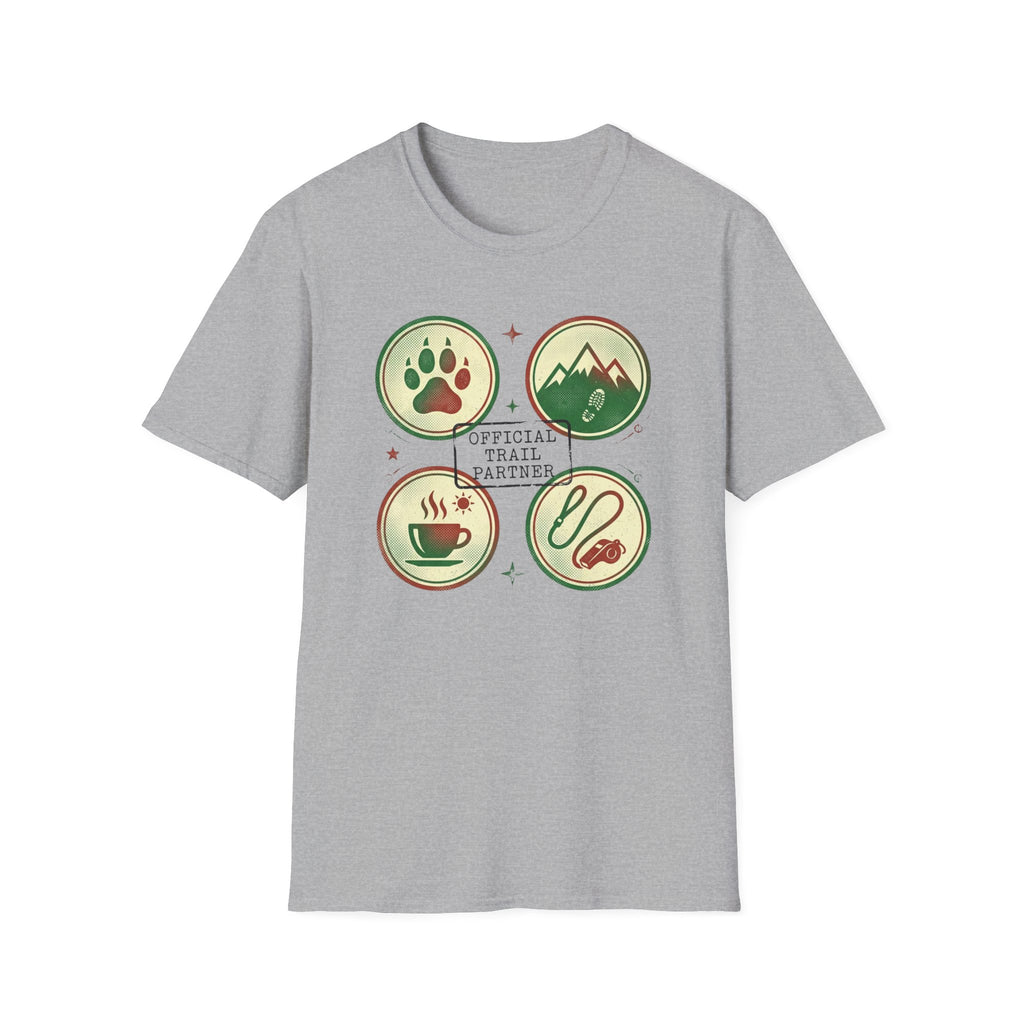 Trail Patch T-Shirts
