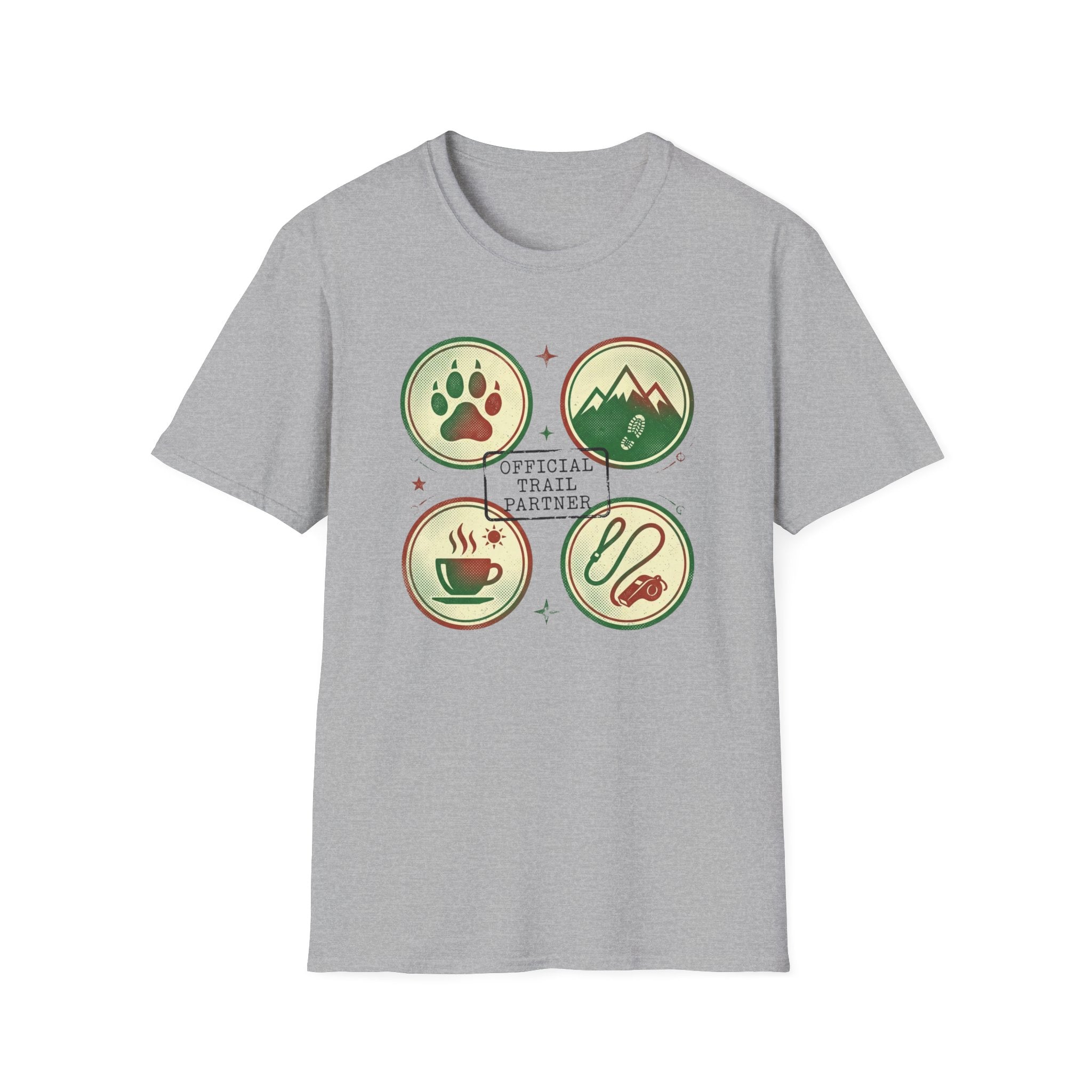 Trail Patch T-Shirts