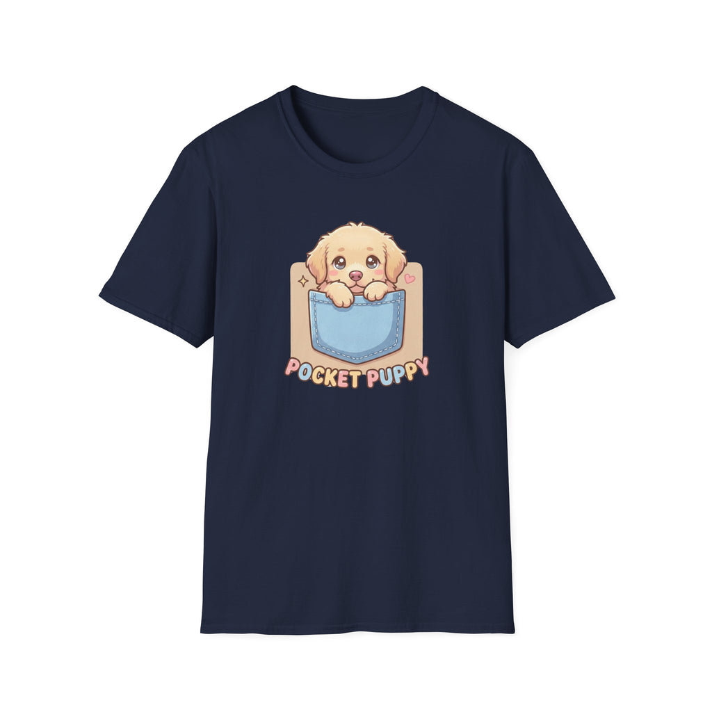 Pocket Puppy T-shirt