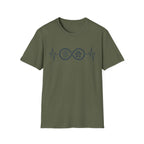 Infinity Paw & Heartbeat T-Shirts