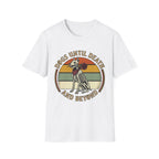 Dog Skeleton Vintage T-shirt