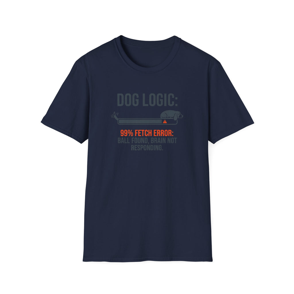 Dog Logic T-shirt