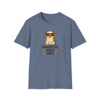 Pawsitive Vibes Only T-shirt