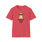 Pawsitive Vibes Only T-shirt
