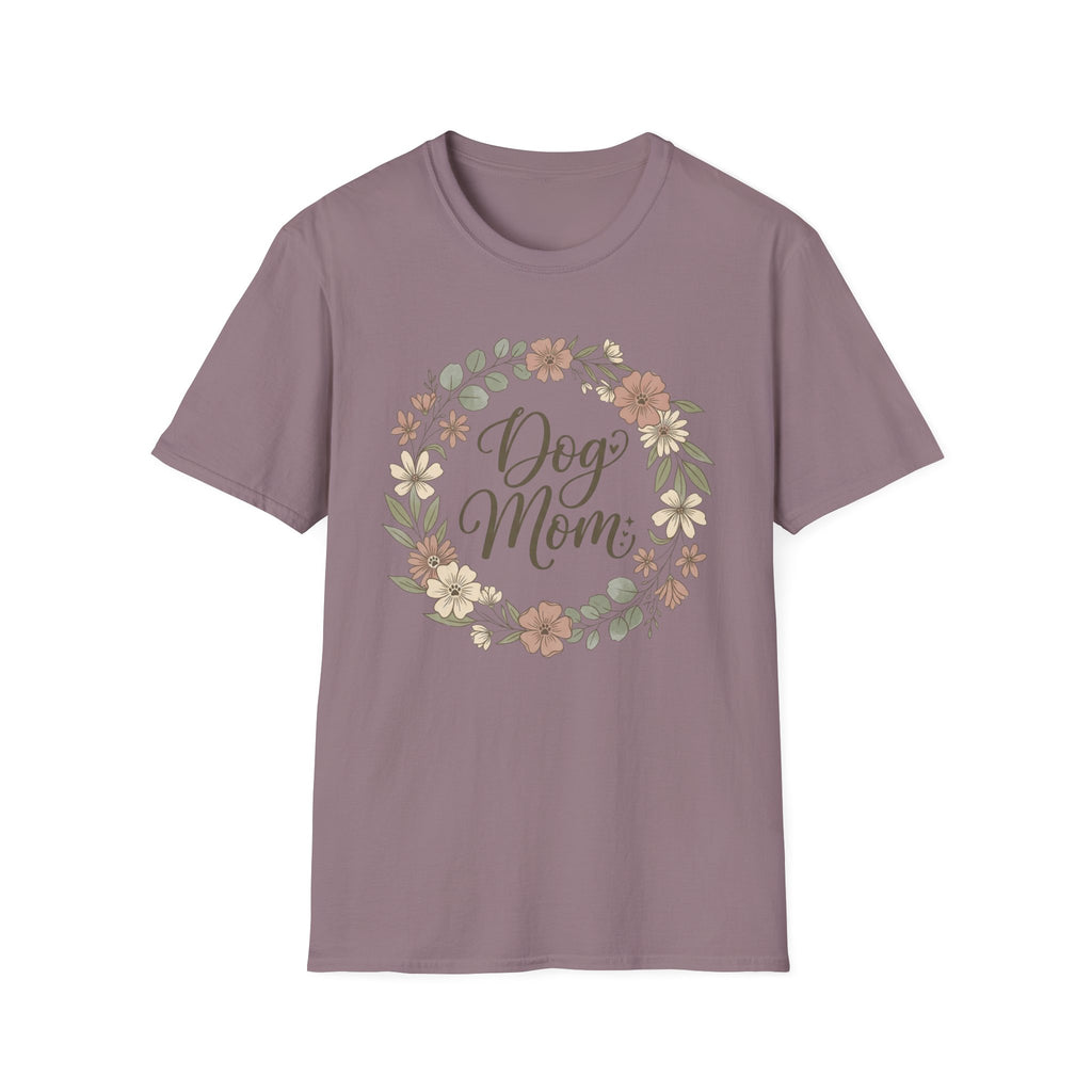 Dog Mom T-Shirts