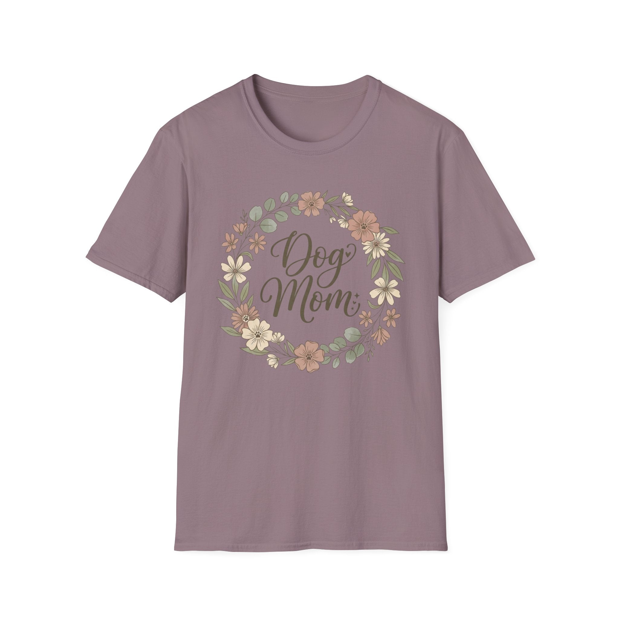 Dog Mom T-Shirts
