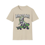 Born to bark T-shirt