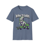 Born to bark T-shirt