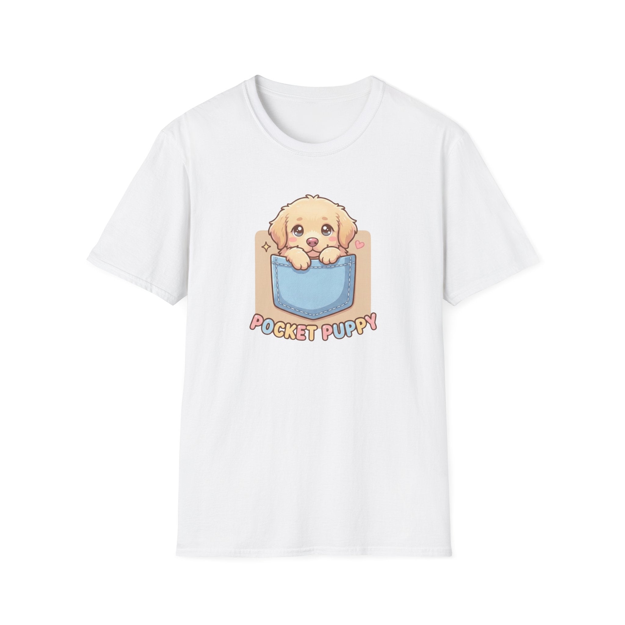 Pocket Puppy T-shirt