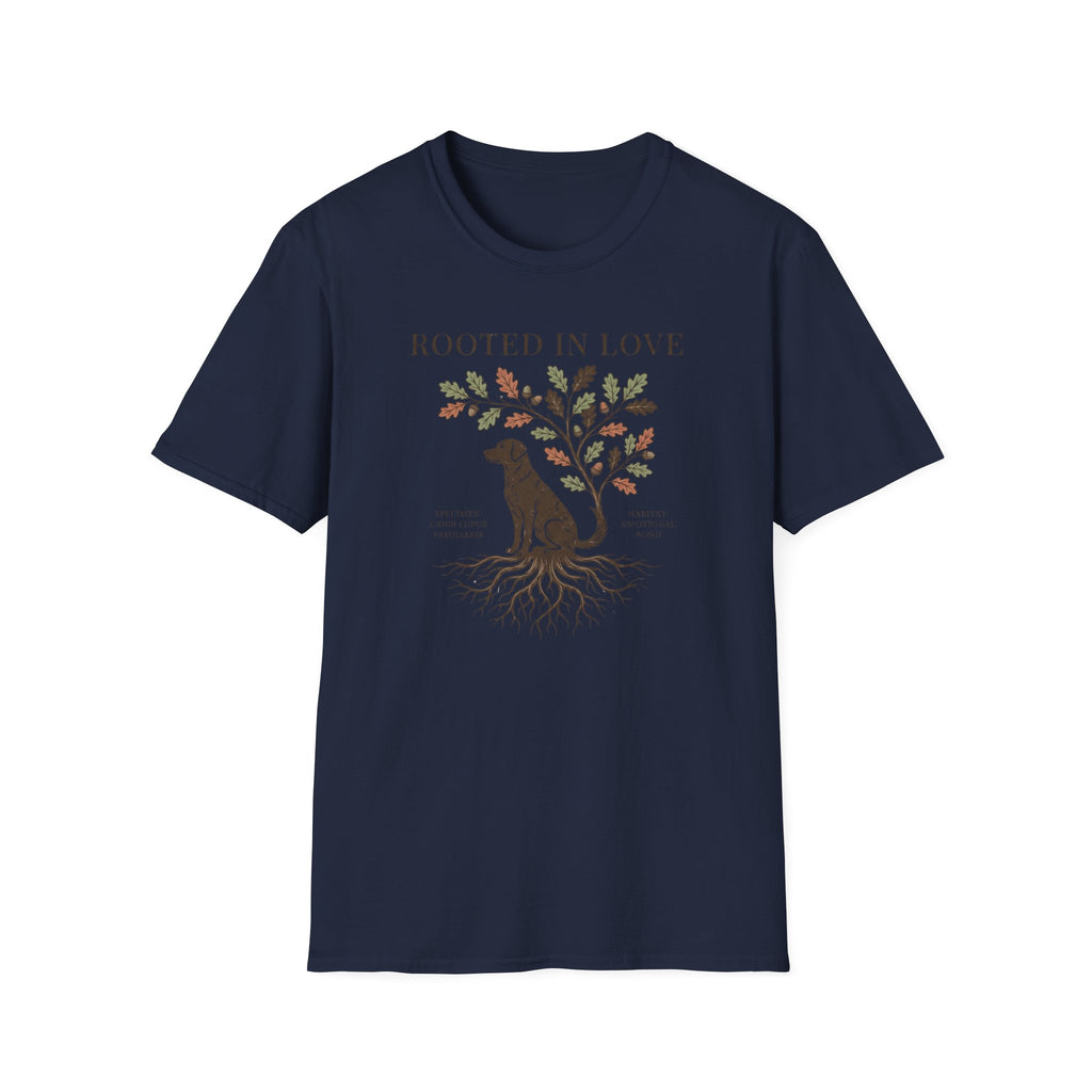 Rooted in Love Dog T-Shirts