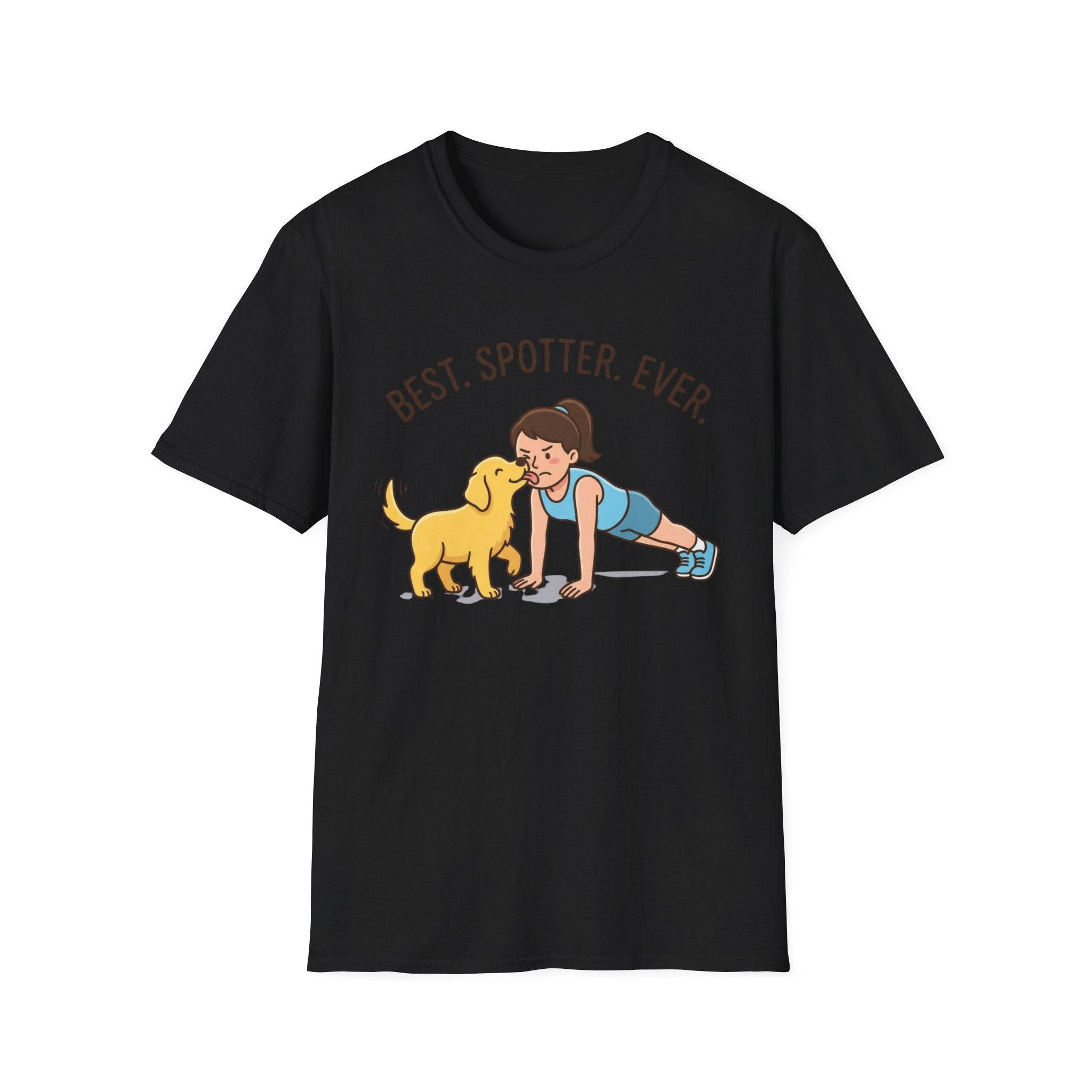 best.spotter.ever T-shirt