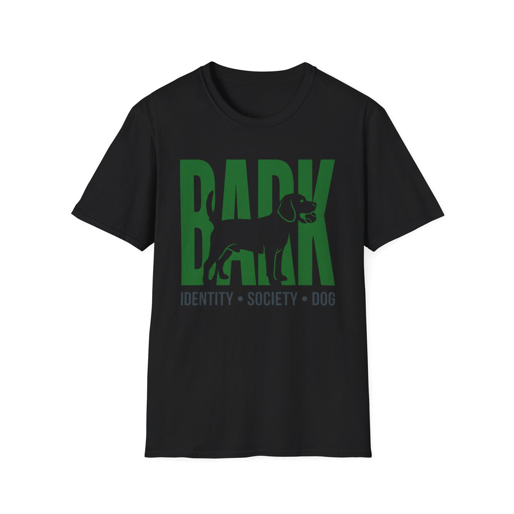 BARK Dog Identity T-Shirts