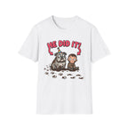 He Did It! Dog Blame T-shirt