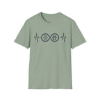 Infinity Paw & Heartbeat T-Shirts