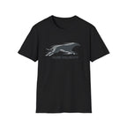 Pure Velocity Greyhound Graphic T-Shirt