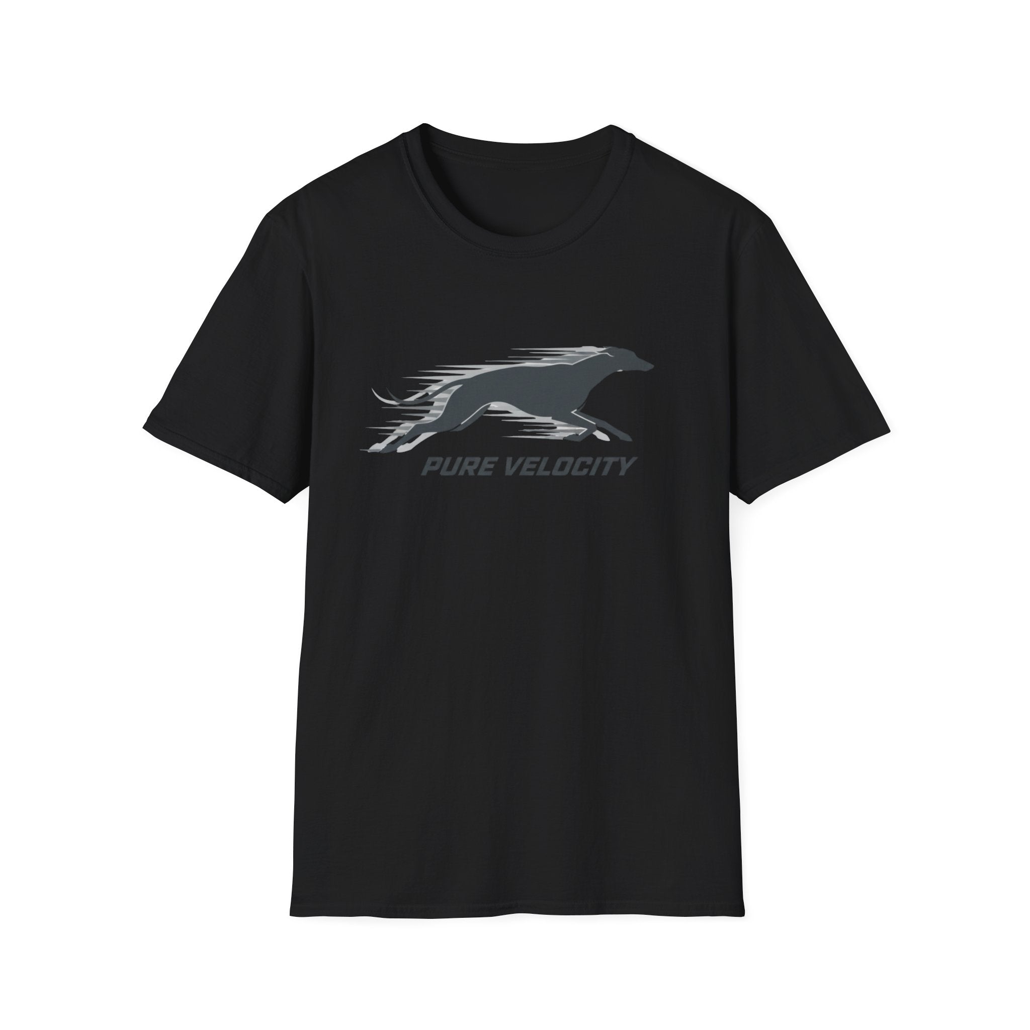 Pure Velocity Greyhound Graphic T-Shirt