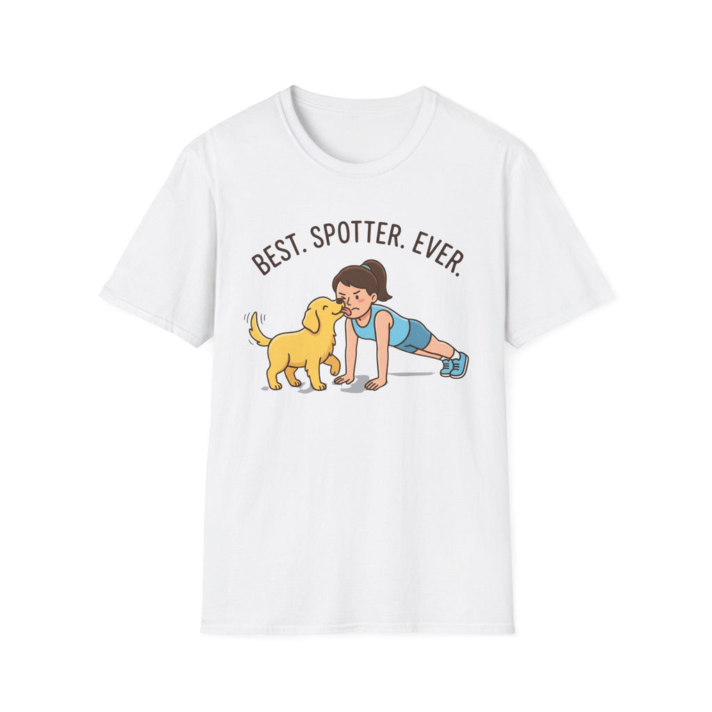 best.spotter.ever T-shirt