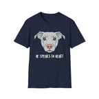 Dog Face T-Shirts