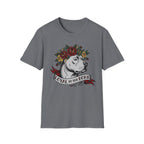 Pit Bull Tattoo-Style — Loyal to the Bone Dog Lover T-shirt