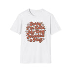 Sorry I’m Late, My Dog Needed a Hug Retro Paw Print T-shirt
