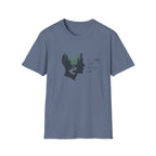 I Carry You With Me nature silhouette T-Shirt