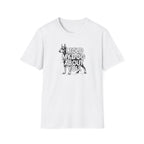 I Told My Dog About You T-shirt