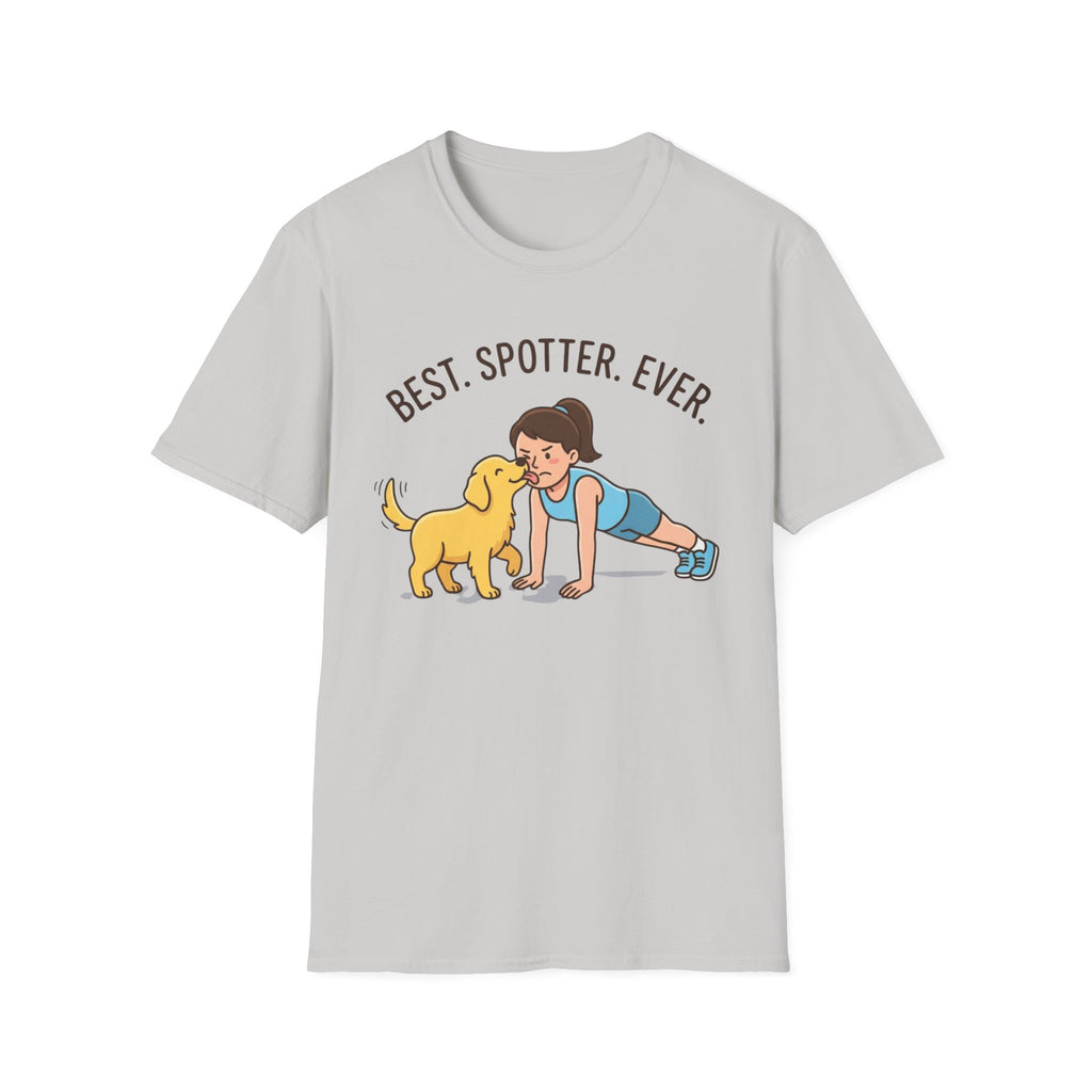 best.spotter.ever T-shirt