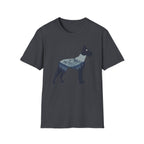 Great Dane Mountain Silhouette T-Shirts