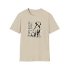 Stillness Is A Skill Dog T-shirt