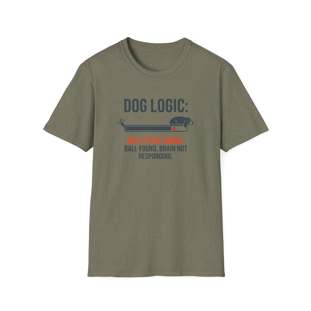 Dog Logic T-shirt