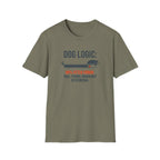 Dog Logic T-shirt