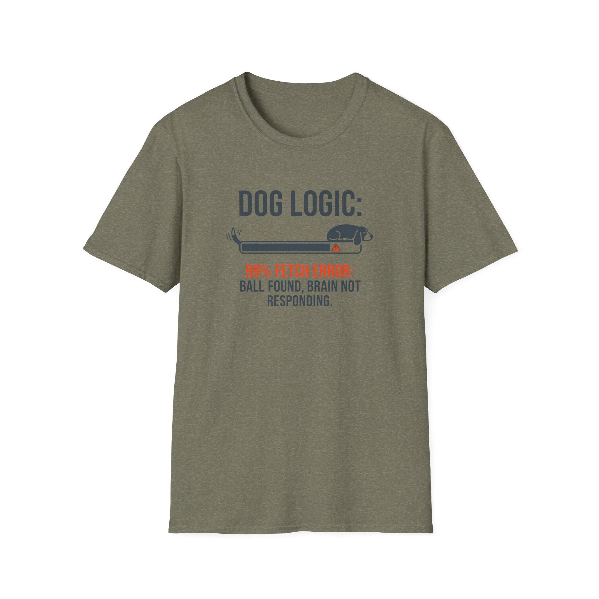 Dog Logic T-shirt