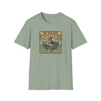 To The Mountains With My Best Friend  T-shirt