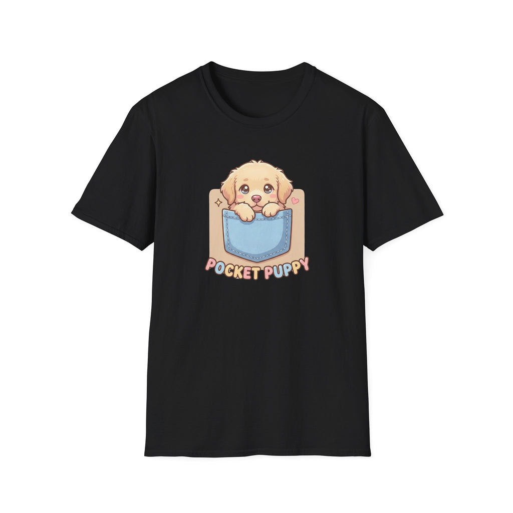 Pocket Puppy T-shirt