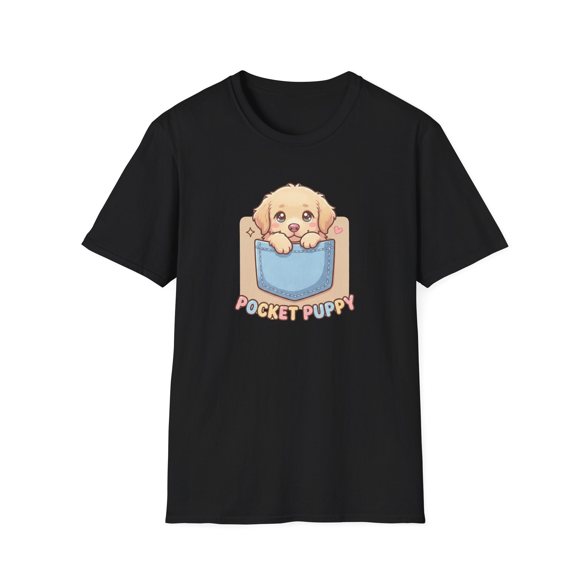 Pocket Puppy T-shirt